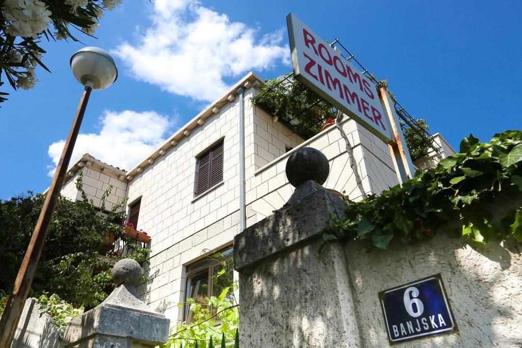 Rooms Cvetka Dubrovnik Chambre photo